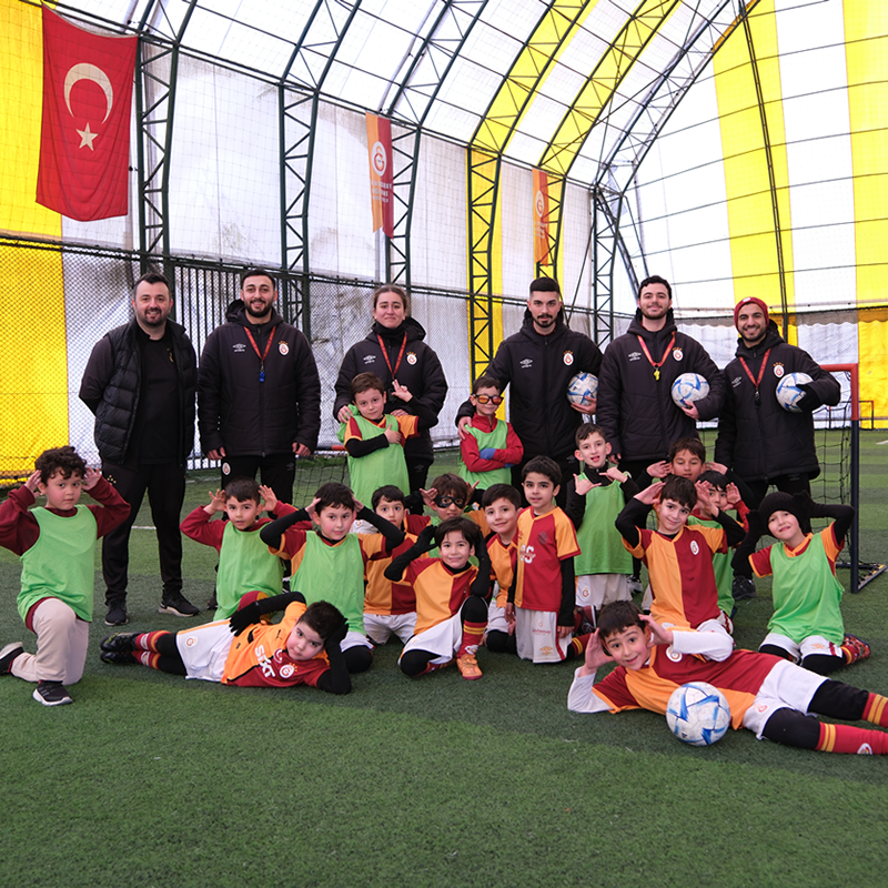 Kağıthane Galatasaray Futbol Okulu