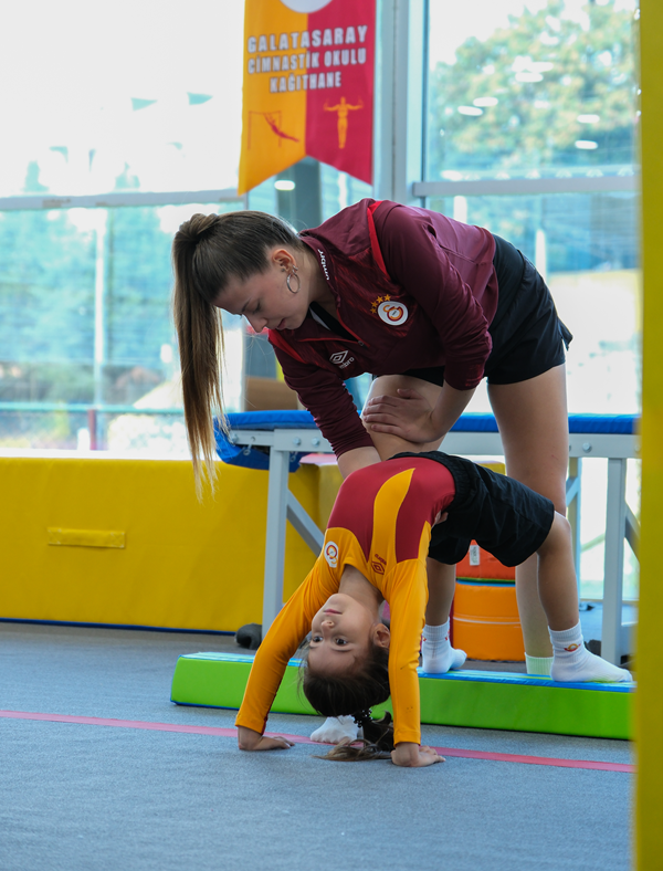 Kağıthane Galatasaray Seyrantepe Cimnastik Okulu