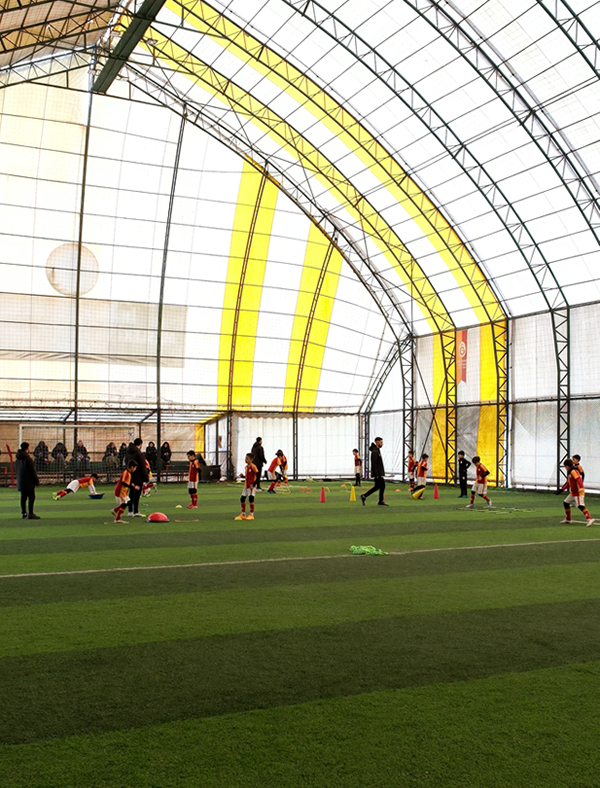 Kağıthane Galatasaray Futbol Okulu