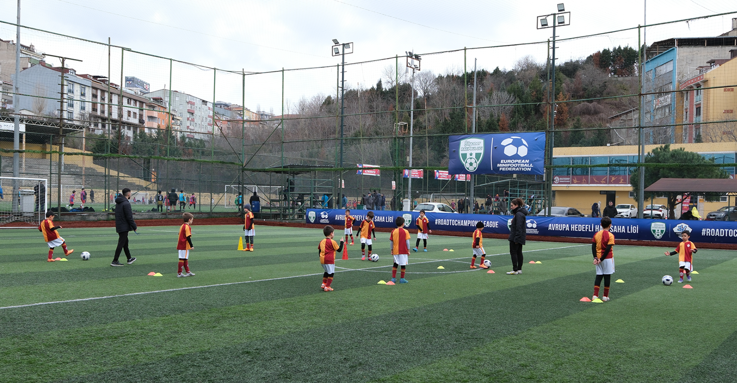 Galatasay Kağıthane Futbol Okulu