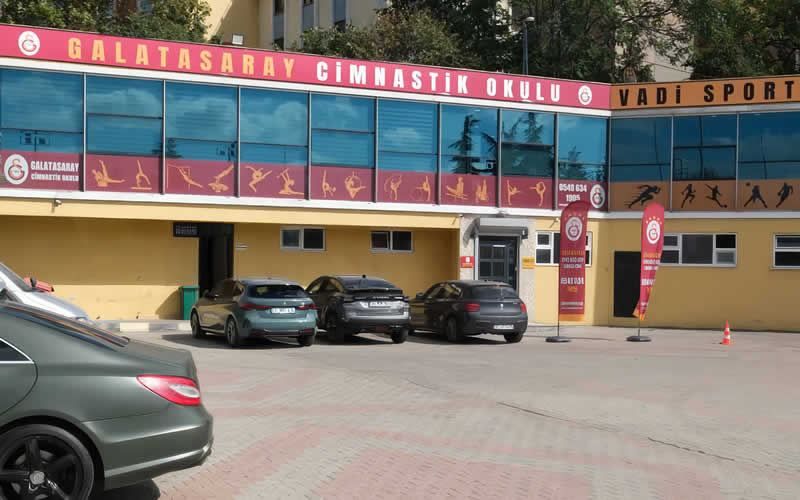 Kağıthane Galatasaray Futbol, Cimnastik Spor Okulu