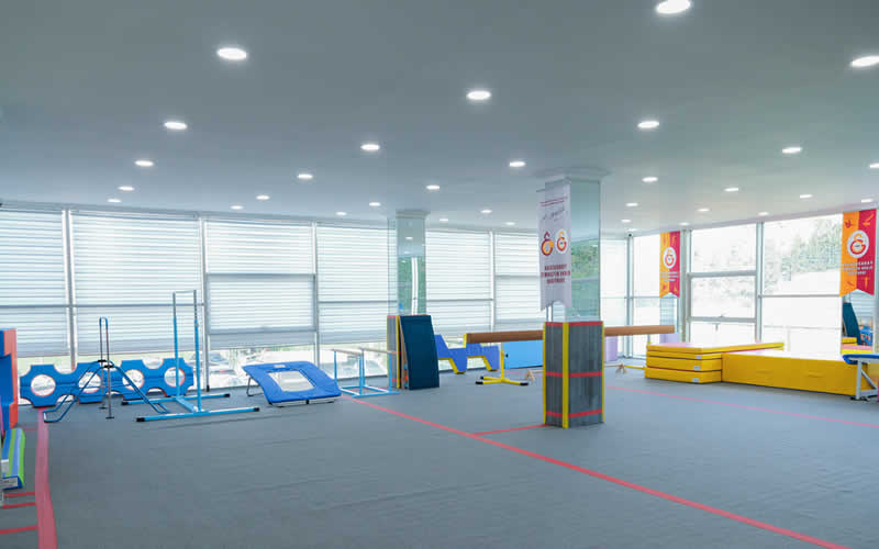 Kağıthane Galatasaray Futbol, Cimnastik Spor Okulu